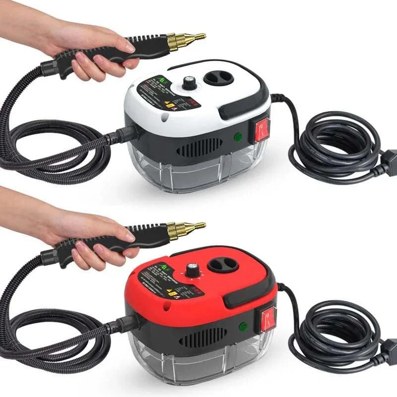 2500W Handheld High-Temperature Pressurized Steam Cleaner - Image 18
