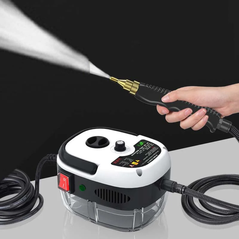 2500W Handheld High-Temperature Pressurized Steam Cleaner - Image 8