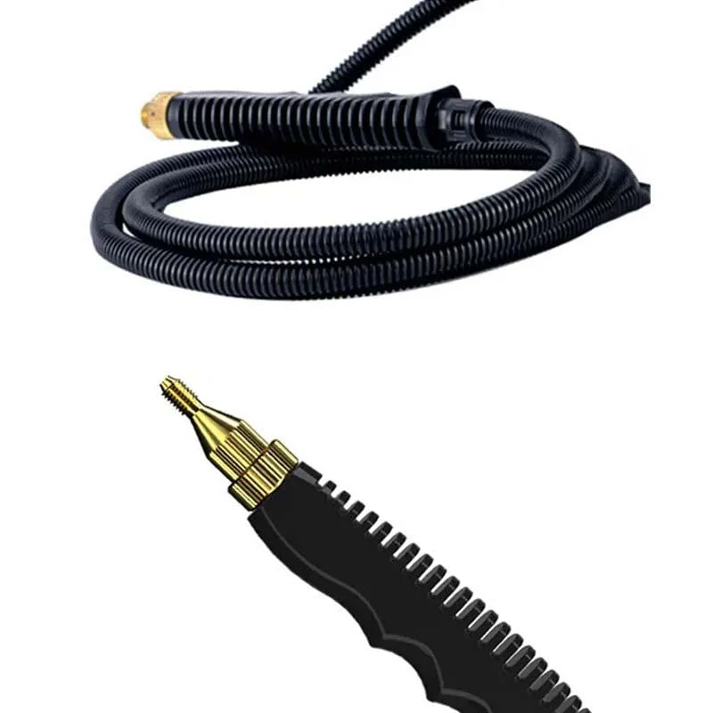 2500W Handheld High-Temperature Pressurized Steam Cleaner - Image 9
