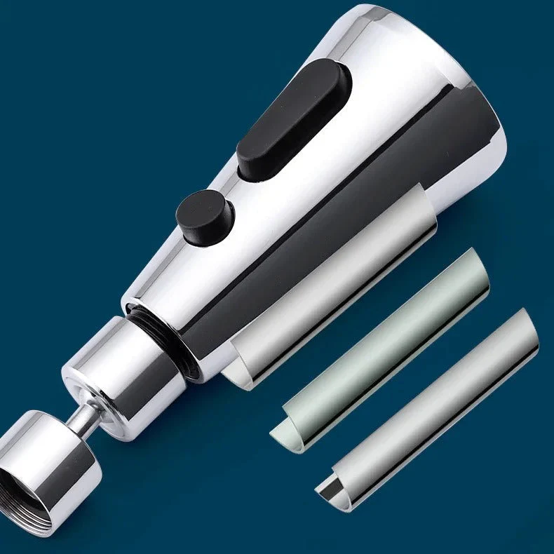 3 Function Kitchen Faucet Spray Head - Image 4
