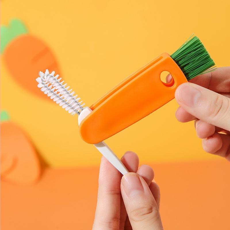 3 in 1 Cup Lid Cleaning Brush - Image 2