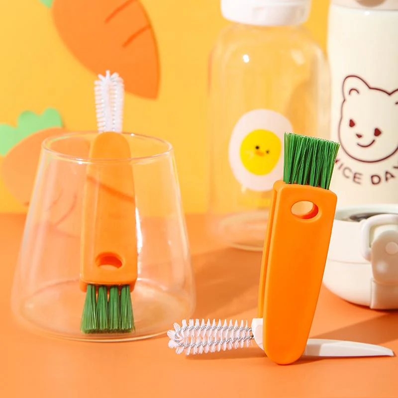 3 in 1 Cup Lid Cleaning Brush - Image 3