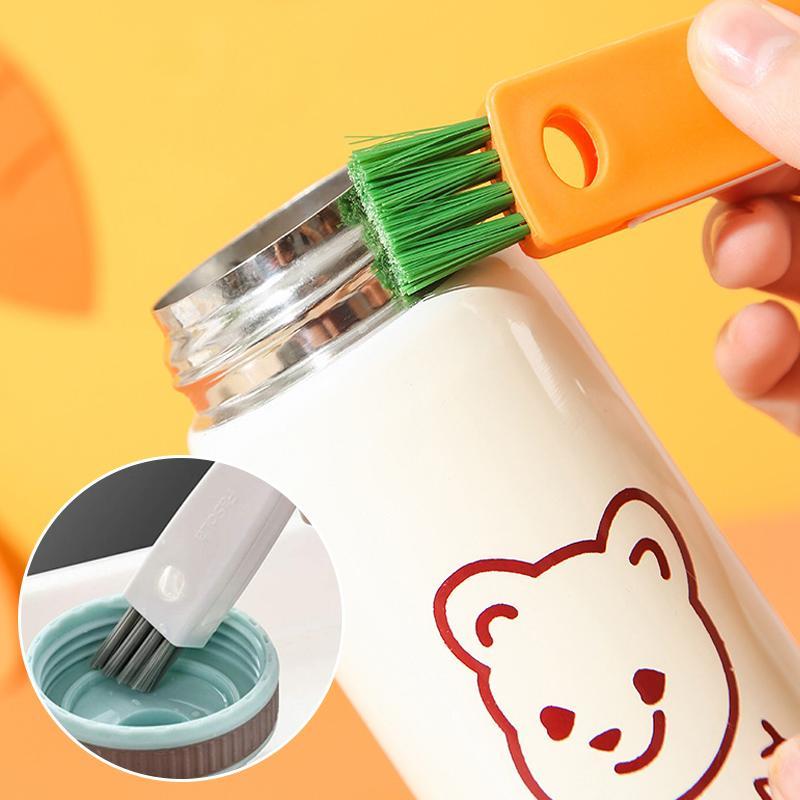 3 in 1 Cup Lid Cleaning Brush - Image 4