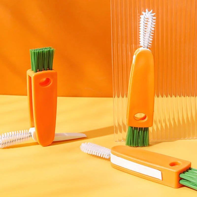 3 in 1 Cup Lid Cleaning Brush - Image 7