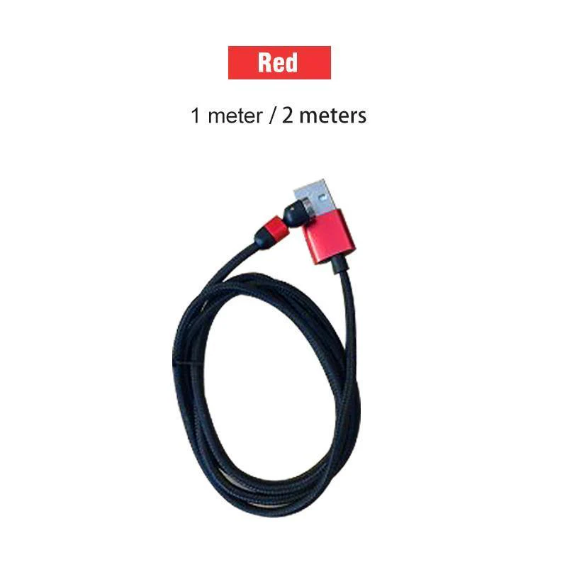 3-IN-1 DESIGN 360° Magnetic Cable - Image 10