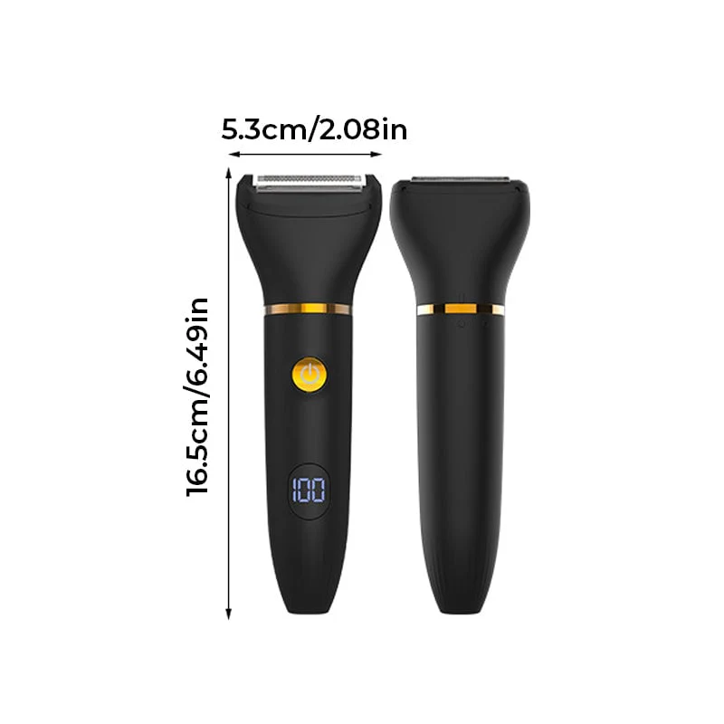 3 in 1 Electric Body Hair Shaver - Image 11