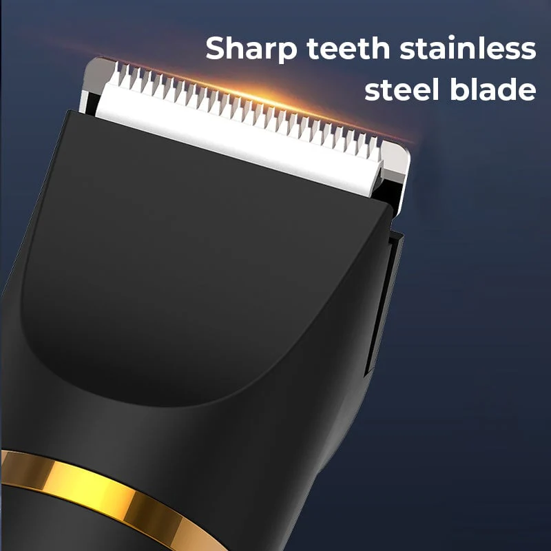 3 in 1 Electric Body Hair Shaver - Image 7