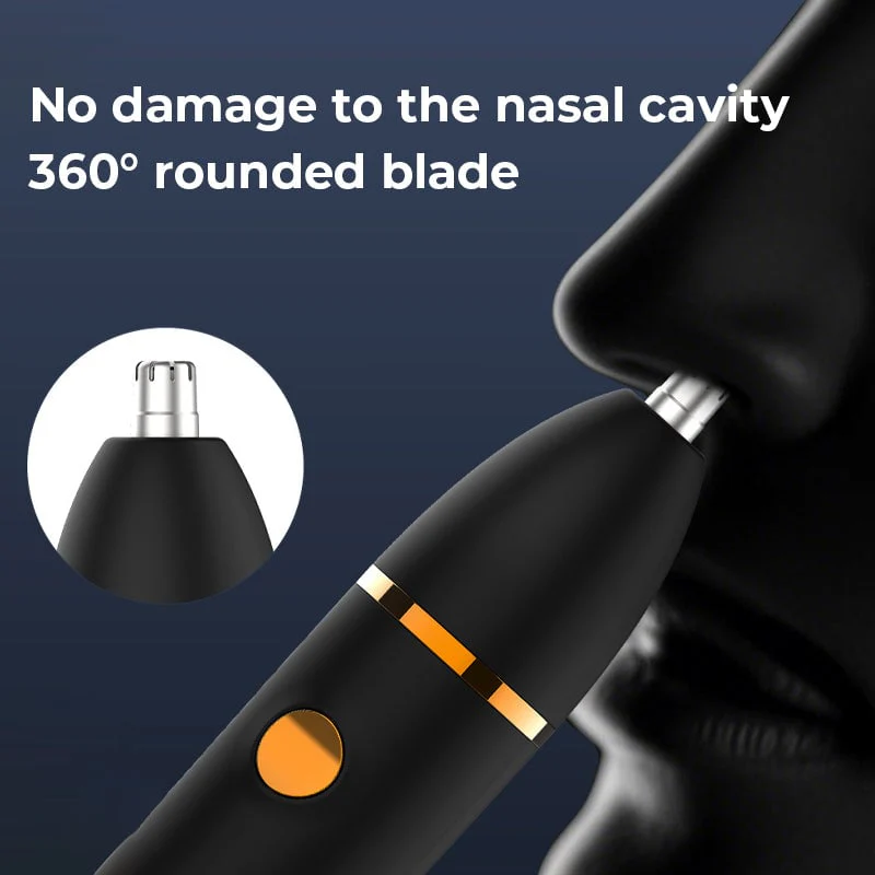 3 in 1 Electric Body Hair Shaver - Image 8