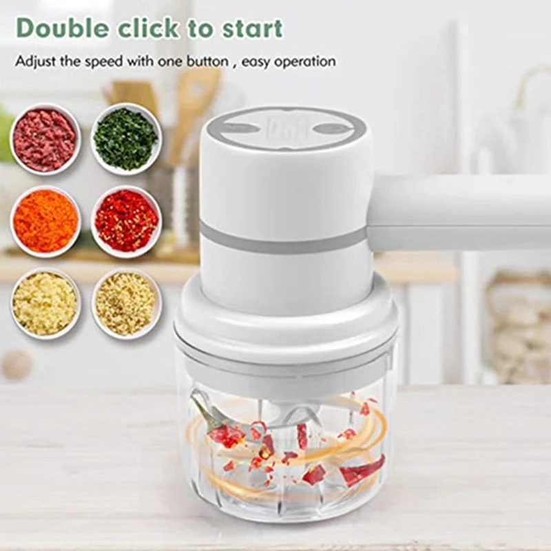 3 in 1 Electric Mixer - Image 11