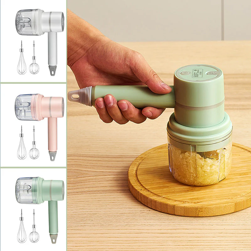 3 in 1 Electric Mixer - Image 15