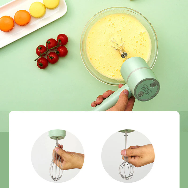 3 in 1 Electric Mixer - Image 2