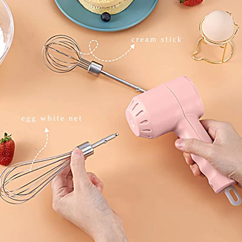 3 in 1 Electric Mixer - Image 9