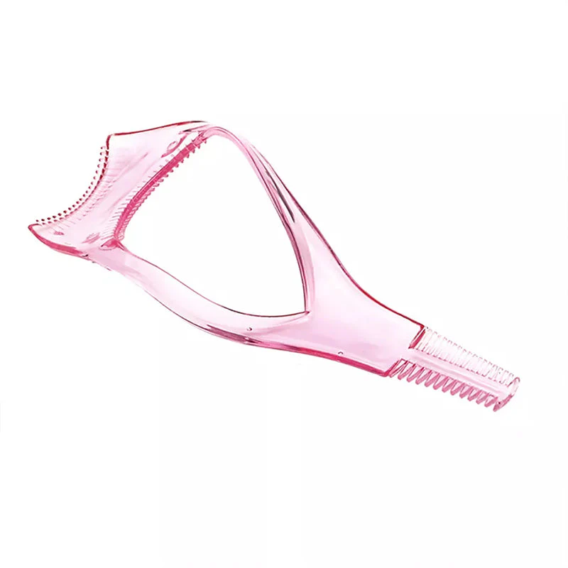 3 in 1 Eyelashes Tools Mascara Shield Applicator Guard - Image 11