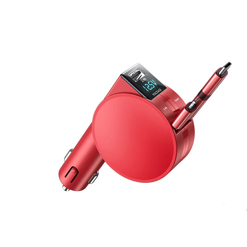3-in-1 Fast Car Charger - Image 8