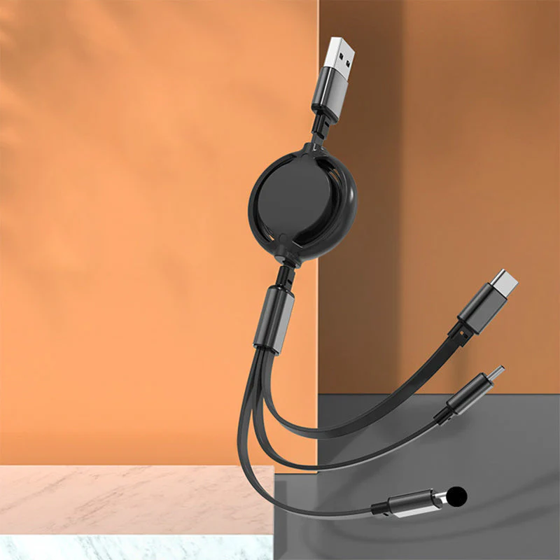 3 in 1 Fast Magic Cable Suitable for iPhone - Image 12