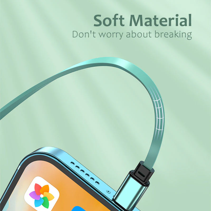 3 in 1 Fast Magic Cable Suitable for iPhone - Image 3
