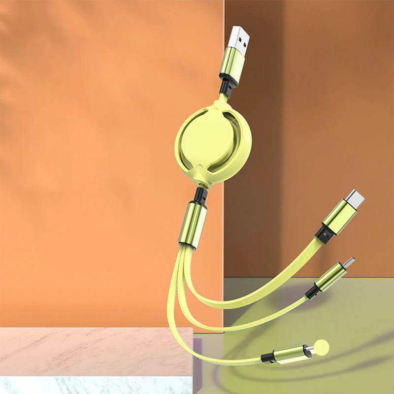 3 in 1 Fast Magic Cable Suitable for iPhone - Image 7