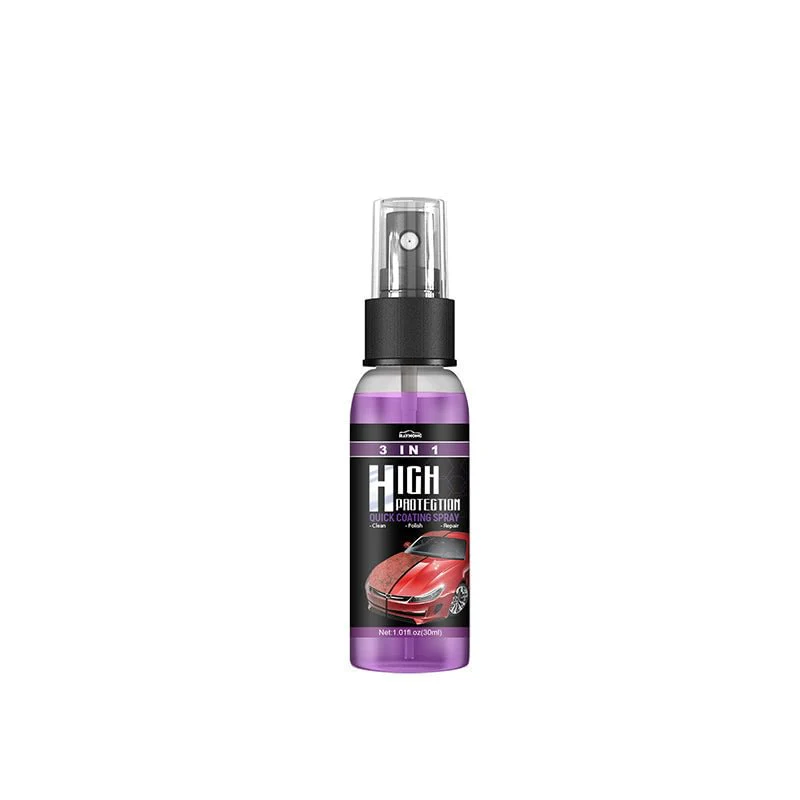 3 in 1 High Protection Quick Car Coating Spray - Image 10