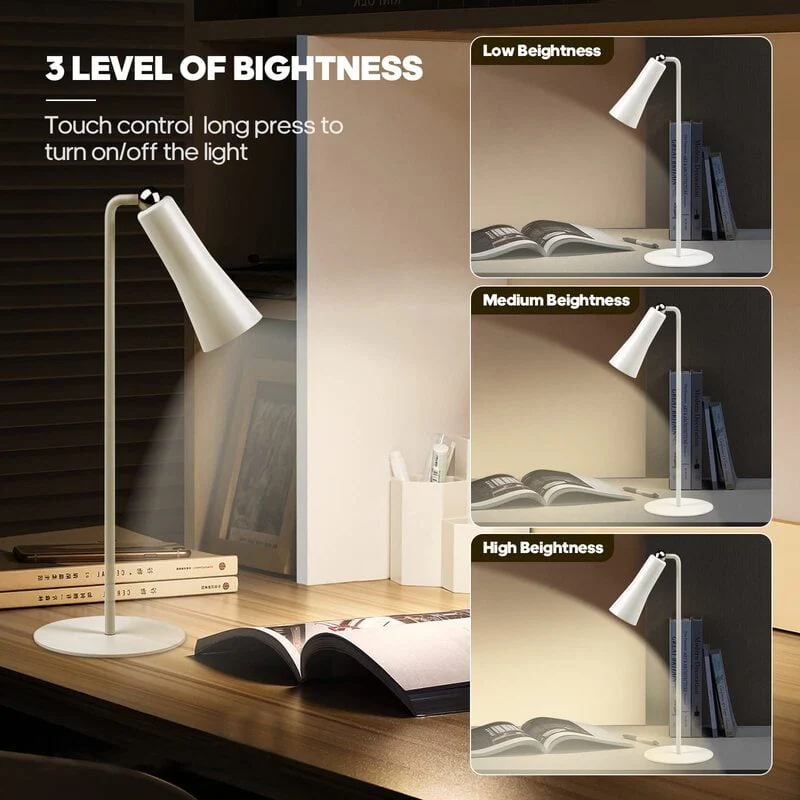 3-in-1 Magnetic Charging Eye Protection Office Lamp - Image 3
