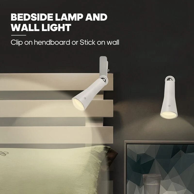 3-in-1 Magnetic Charging Eye Protection Office Lamp - Image 4