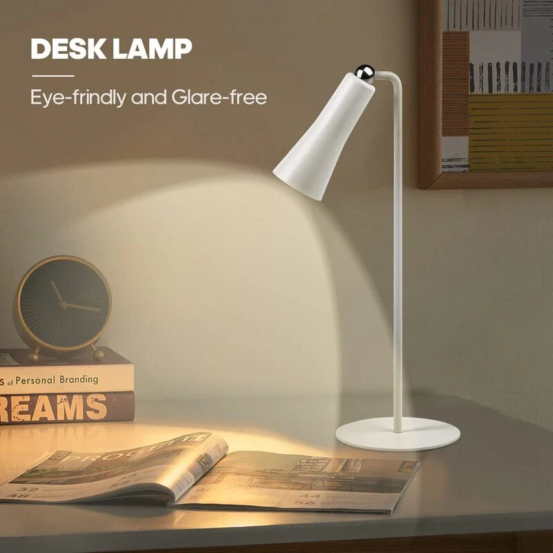 3-in-1 Magnetic Charging Eye Protection Office Lamp - Image 6