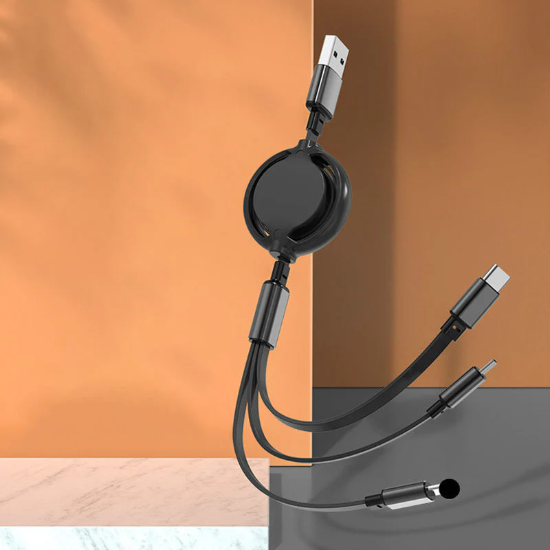 3 in 1 Mobile Charging Cable Suitable for iPhone - Image 11