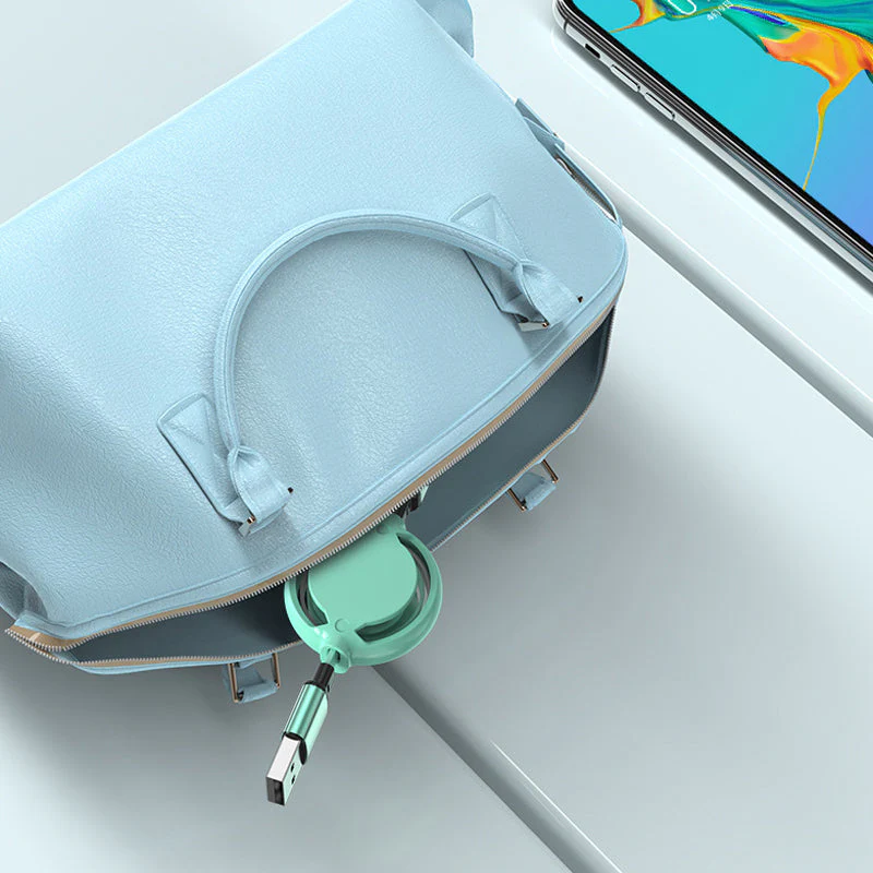 3 in 1 Mobile Charging Cable Suitable for iPhone - Image 4