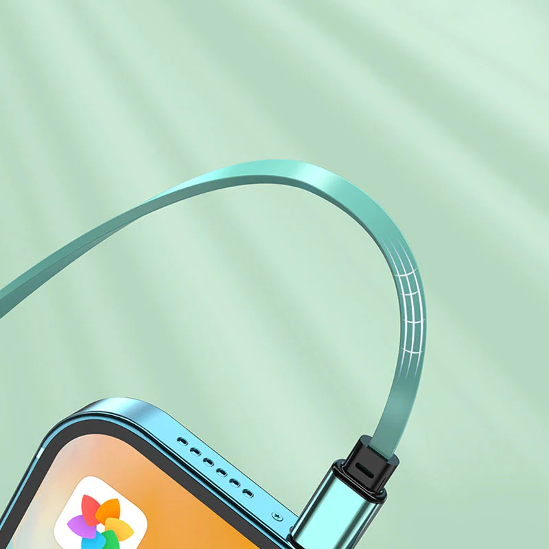 3 in 1 Mobile Charging Cable Suitable for iPhone - Image 6