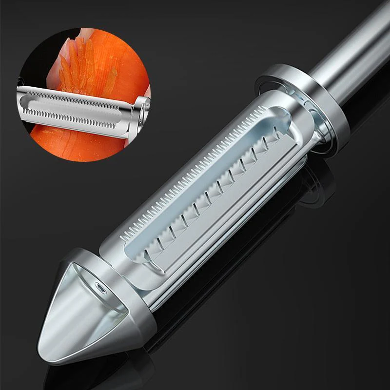 3-In-1 Multifunctional Vegetable Peeler - Image 4