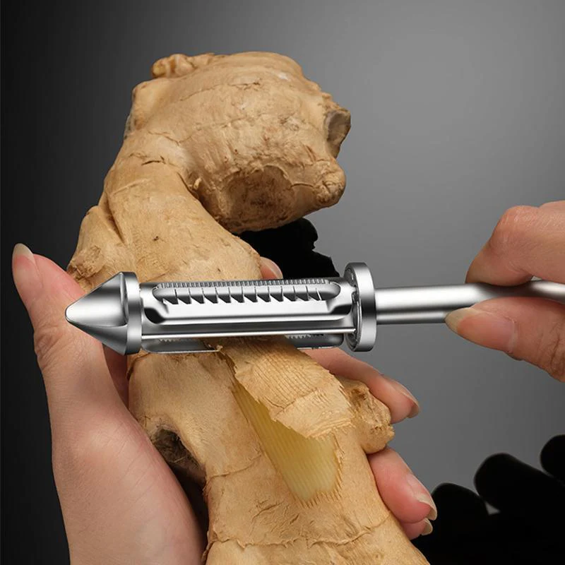 3-In-1 Multifunctional Vegetable Peeler - Image 5