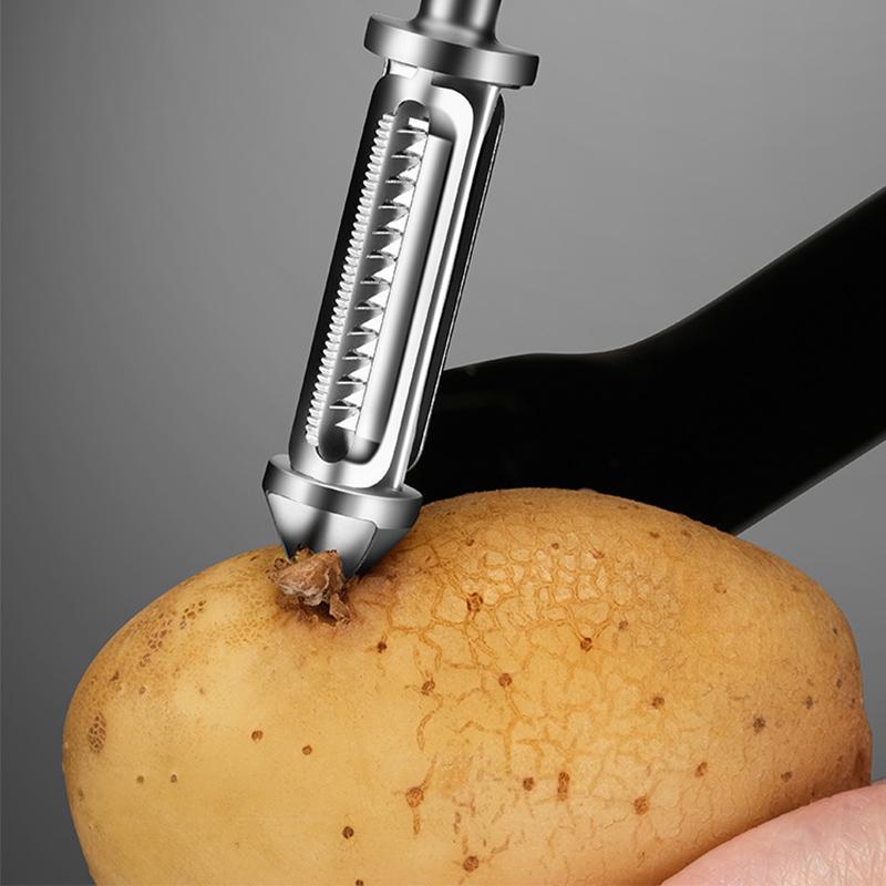 3-In-1 Multifunctional Vegetable Peeler - Image 6