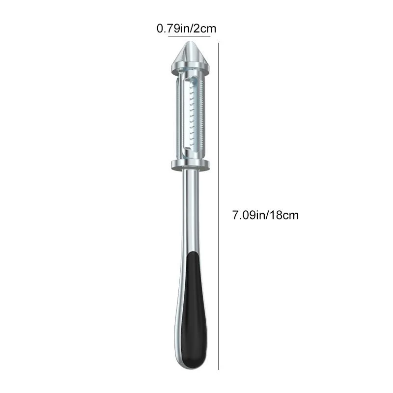 3-In-1 Multifunctional Vegetable Peeler - Image 8
