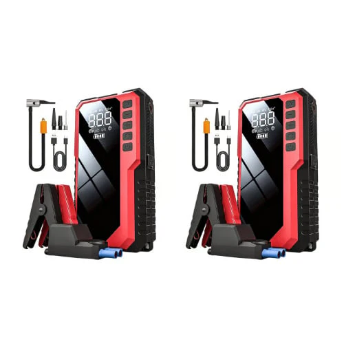3-in-1 Notstart- & Kompressor-System - Image 13