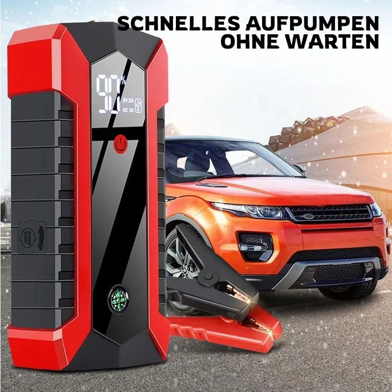 3-in-1 Notstart- & Kompressor-System - Image 9