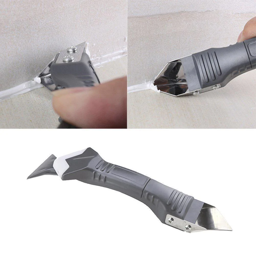 3-in-1 Silicone Caulking Tools - Image 7