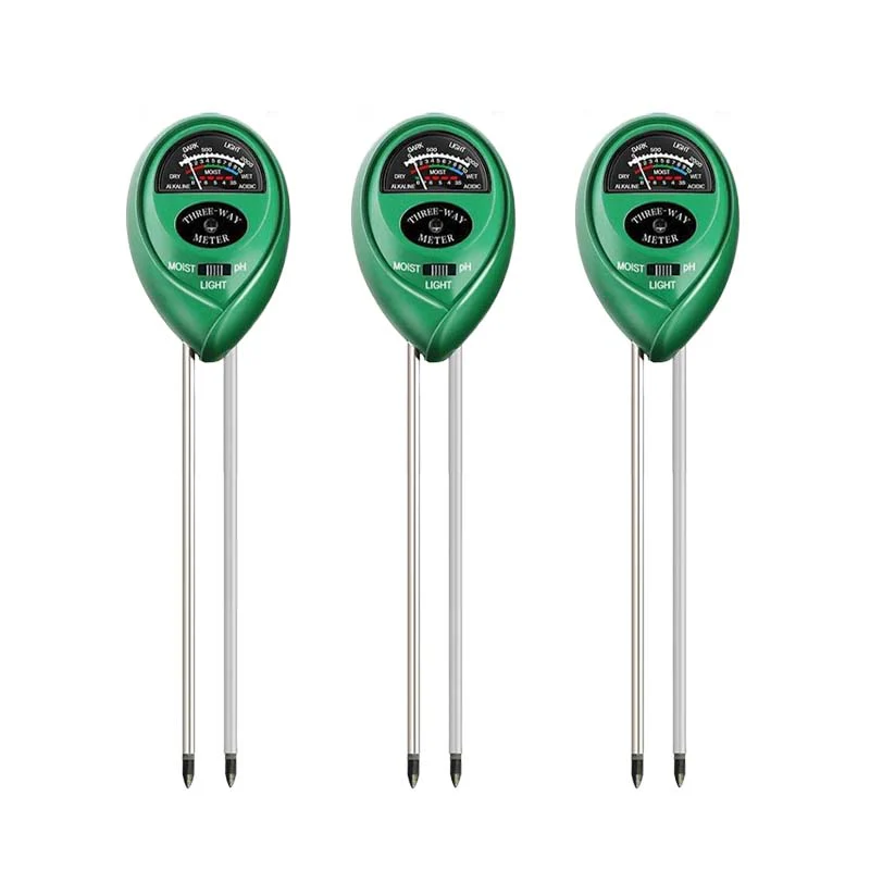 3-in-1 Soil Tester Kits with Moisture - Image 10