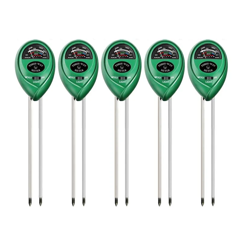 3-in-1 Soil Tester Kits with Moisture - Image 11