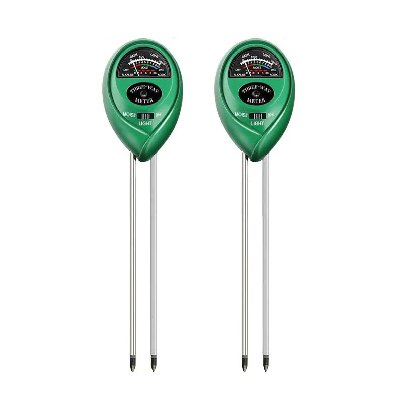 3-in-1 Soil Tester Kits with Moisture - Image 9
