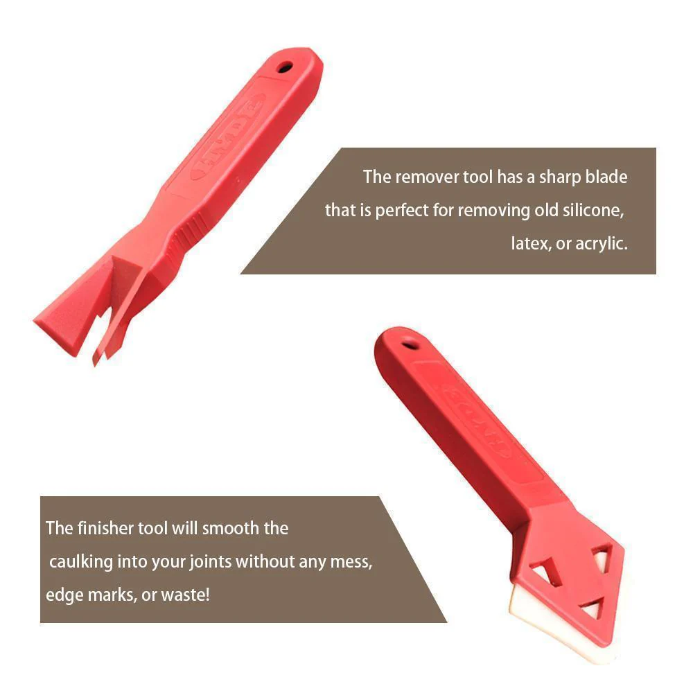3 in 1 Upgraded  Silicone Caulking Tools - Image 10