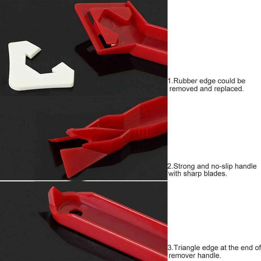 3 in 1 Upgraded  Silicone Caulking Tools - Image 6