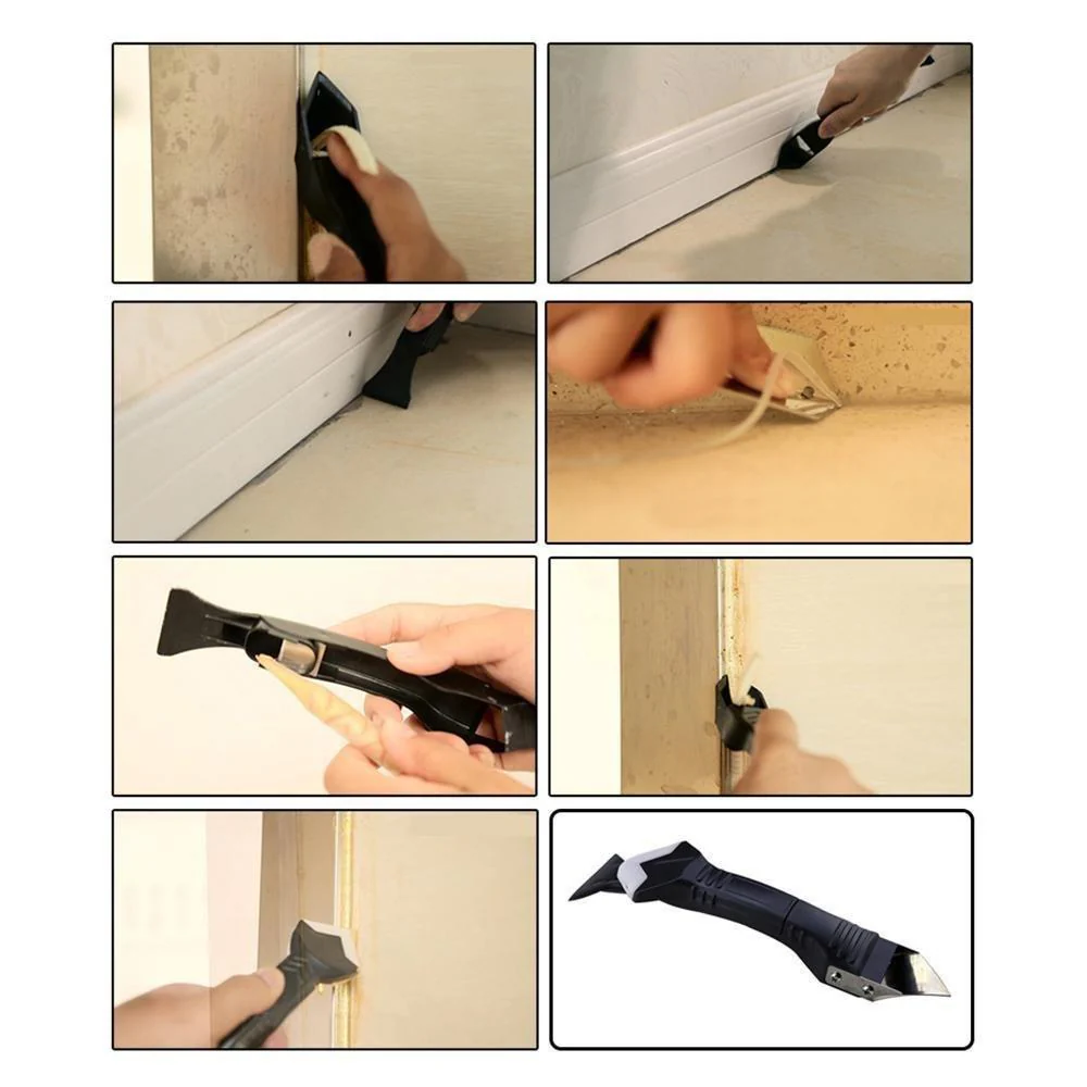 3 in 1 Upgraded  Silicone Caulking Tools - Image 8