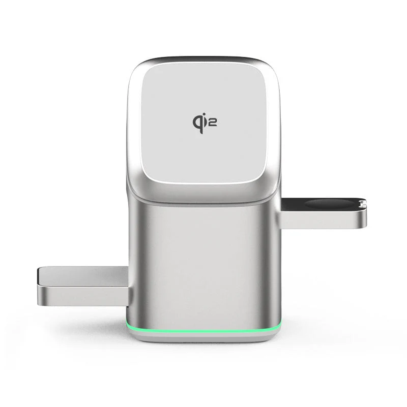 3-in-1 Wireless Fast Charging Charger - Image 20