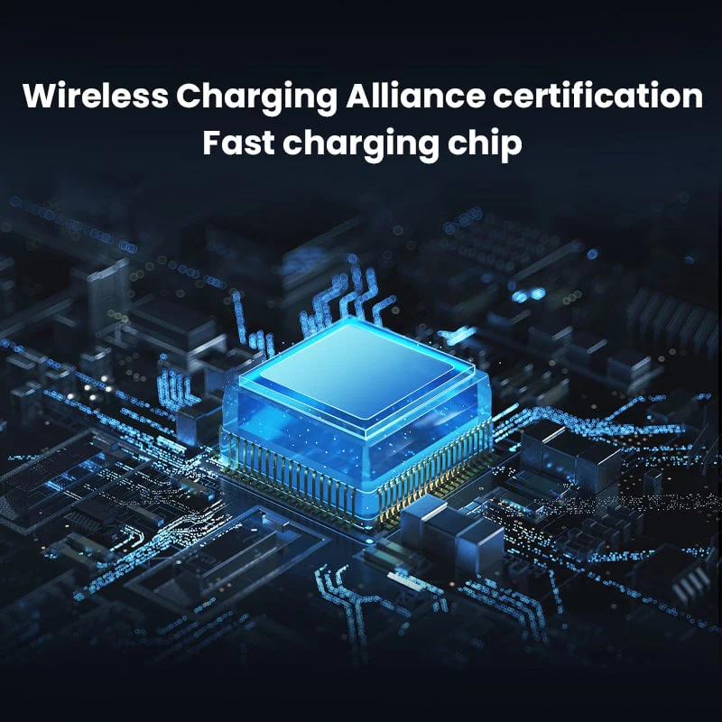 3-in-1 Wireless Fast Charging Charger - Image 6