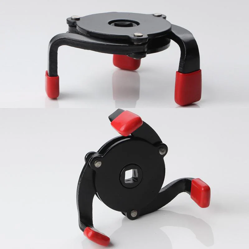 3 Jaw Oil Filter Wrench - Image 7