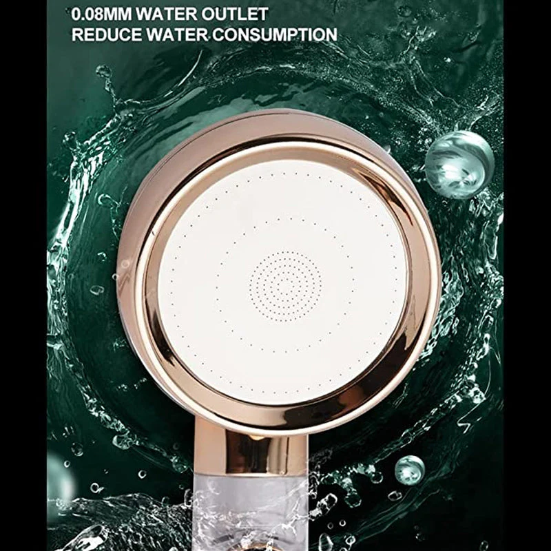 3 Mode Adjustable Turbocharged Shower - Image 14