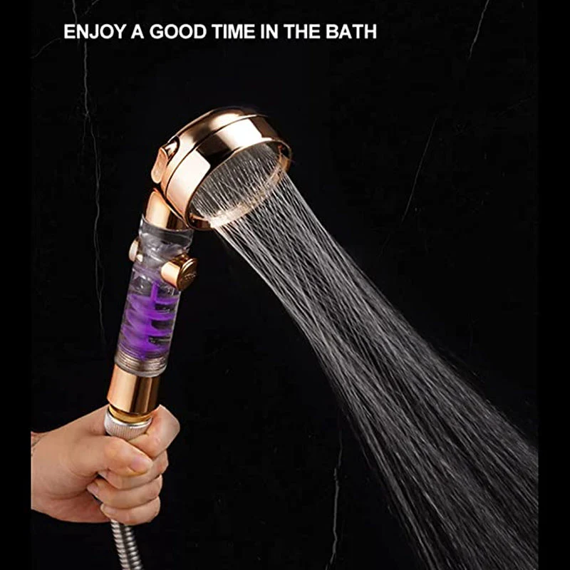 3 Mode Adjustable Turbocharged Shower - Image 15
