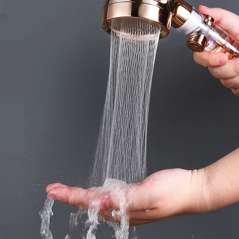 3 Mode Adjustable Turbocharged Shower - Image 3