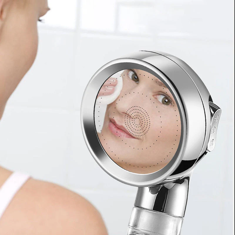 3 Mode Adjustable Turbocharged Shower - Image 4