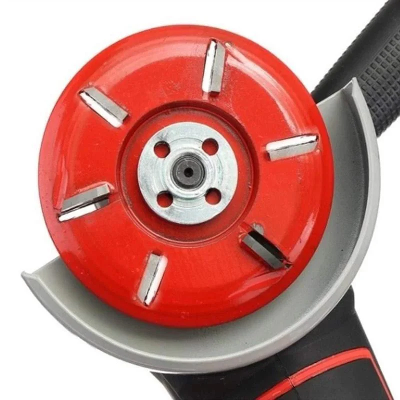 3 or 6 Teeth Power Woodcarving Disc - Image 5