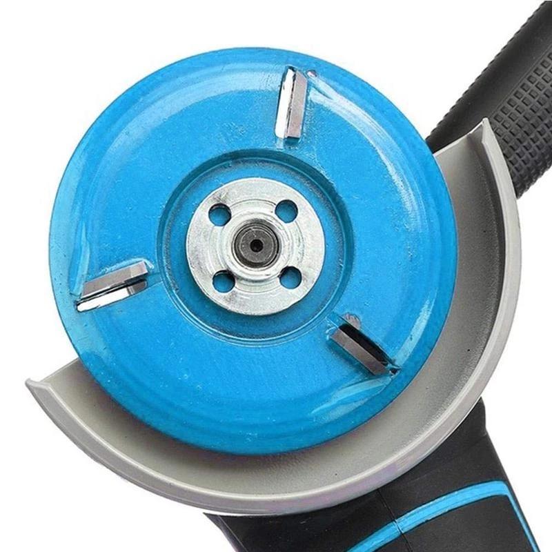 3 or 6 Teeth Power Woodcarving Disc - Image 7